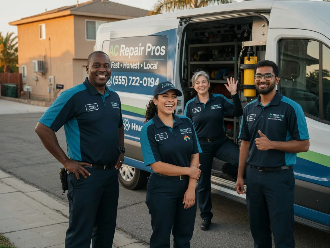 AC Repair company in Partridge, KY